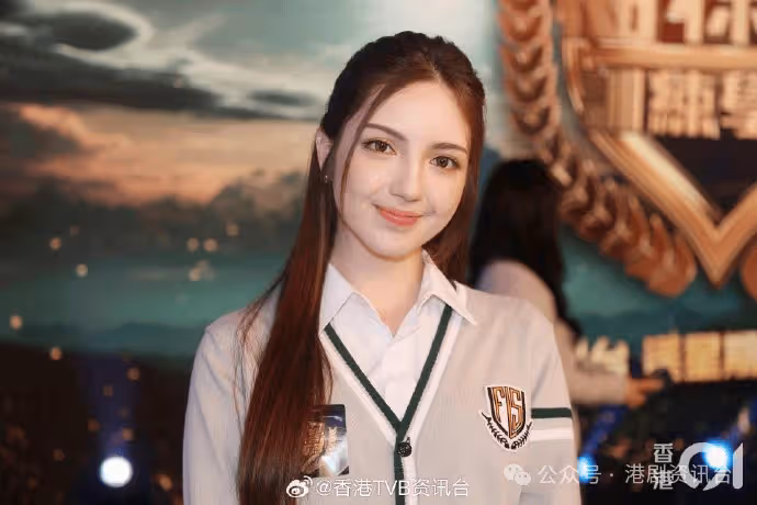 福祿壽訓練學院｜麥嘉欣未考慮簽約TVB發展