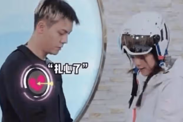 歐陽娜娜首次回應叫陳偉霆爸爸？兩人相差多少歲