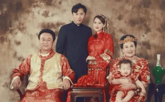 秦昊父親是做什麼的？解讀秦昊家庭背景到底怎麼樣