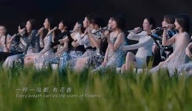 陳麗君參加《浪姐5》後,立馬用出場費請李雲霄聚餐,理由超好笑