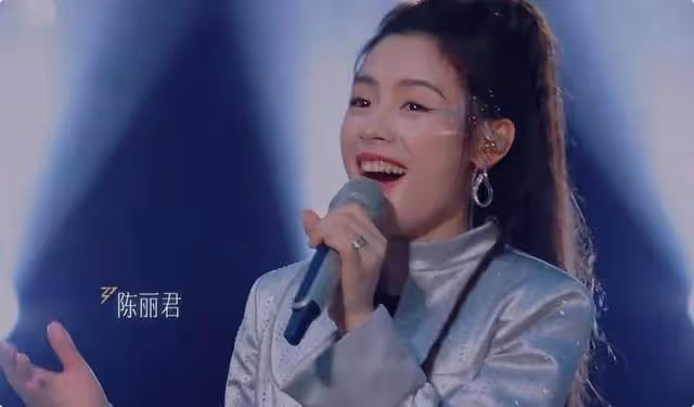 陳麗君參加《浪姐5》後,立馬用出場費請李雲霄聚餐,理由超好笑