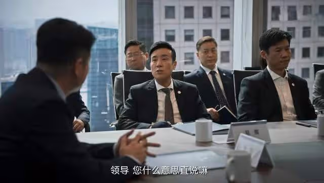 《城中之城》導演經費有限喊於和偉出演趙輝一角,於和偉回復搞笑