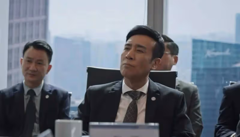 《城中之城》:看懂了趙輝黑化,才明白他為何安排陶無忌當審計
