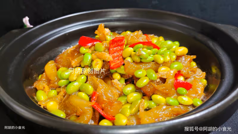 這菜不起眼,卻是絕佳「高鉀菜」!花樣搭配燒一盤,滑嫩好味,口口軟糯太絕了