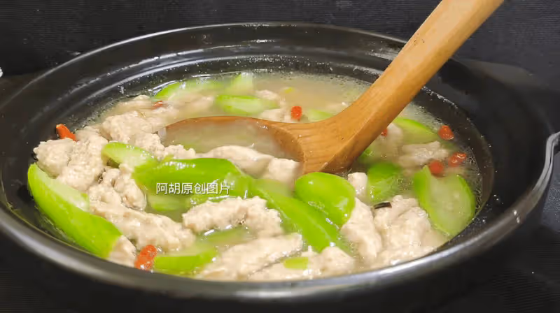 陽春三月,雞湯骨湯不如喝此湯!每天都安排一碗,清潤十足,一直喝到夏天剛好