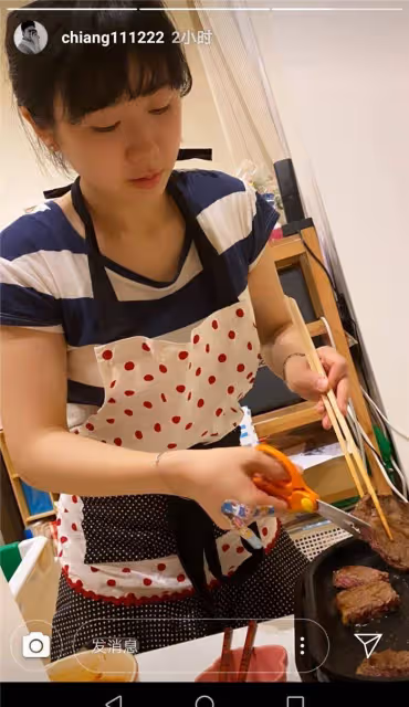 江宏傑福原愛帶孩子們玩，愛拉醬在臉上塗鴉