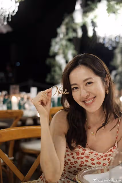 TVB視後唐詩詠罕見曝離巢原因！仍期待與老東家合作，渴望愛情