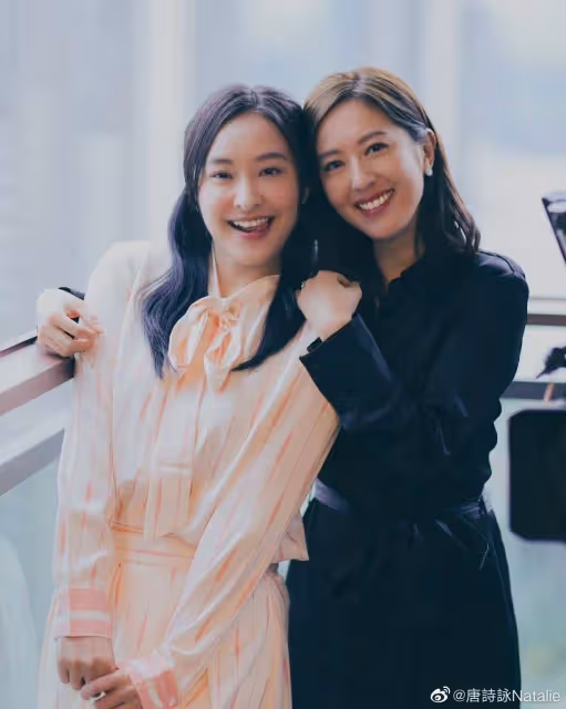 TVB視後唐詩詠罕見曝離巢原因！仍期待與老東家合作，渴望愛情
