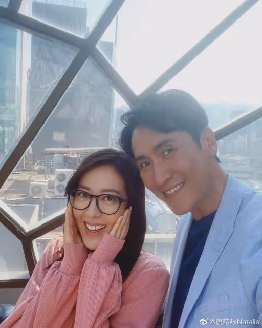 TVB視後唐詩詠罕見曝離巢原因！仍期待與老東家合作，渴望愛情