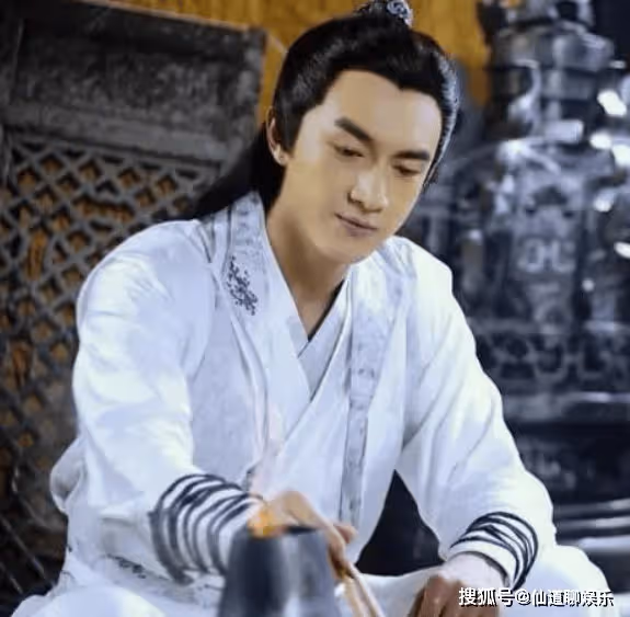 林更新再度翻紅引發考古風，有演技心態也好人氣自然也好