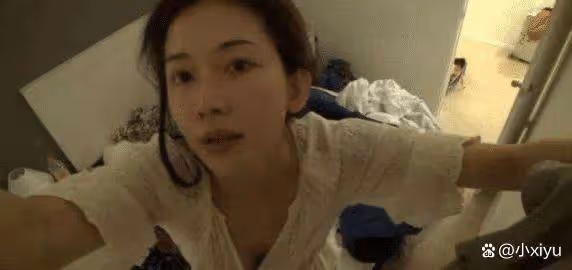 林志玲真人長啥樣?看她的素顏照,網友:判若兩人
