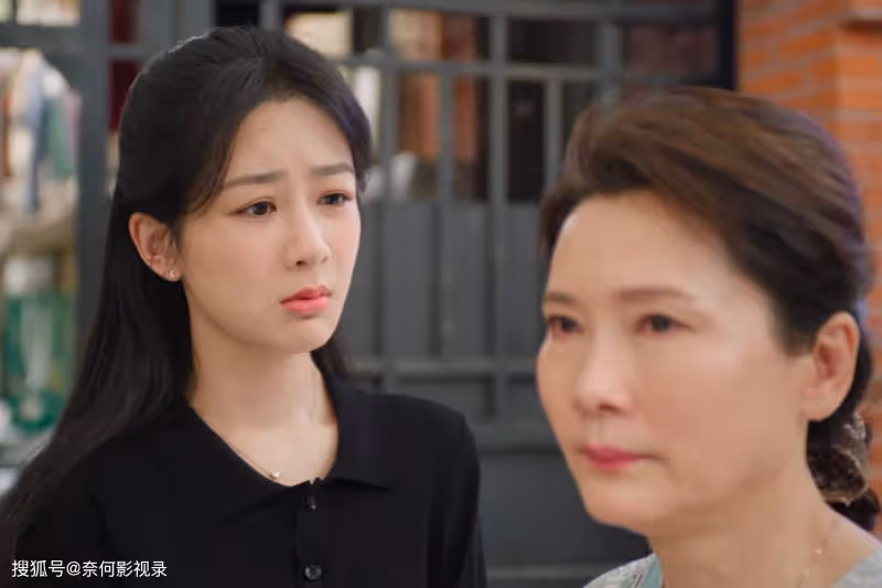 承歡記：看懂29歲的朱寶翹委身老頭，才明白麥承歡有多幸運