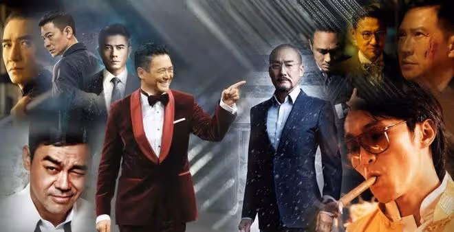 金像獎梁朝偉六封影帝！內地電影顆粒無收，楊穎出盡風頭很諷刺