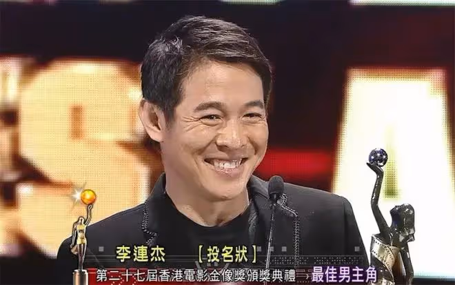 金像獎梁朝偉六封影帝！內地電影顆粒無收，楊穎出盡風頭很諷刺