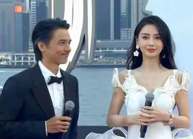 金像獎梁朝偉六封影帝！內地電影顆粒無收，楊穎出盡風頭很諷刺