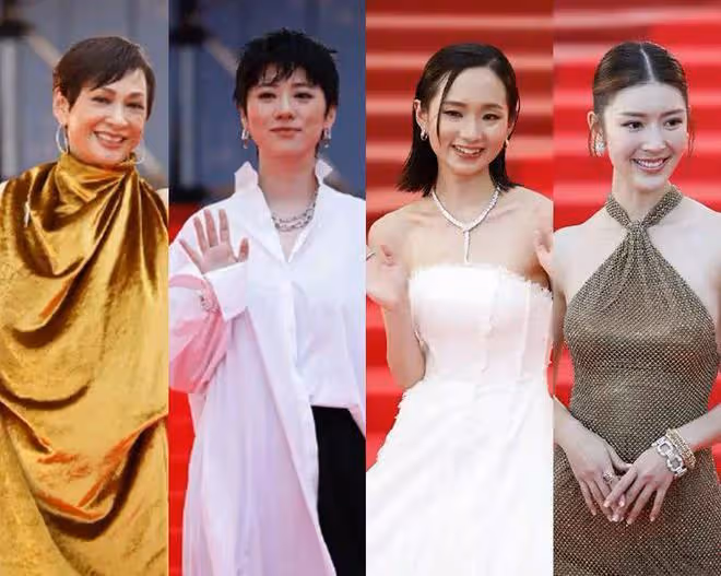 金像獎梁朝偉六封影帝！內地電影顆粒無收，楊穎出盡風頭很諷刺
