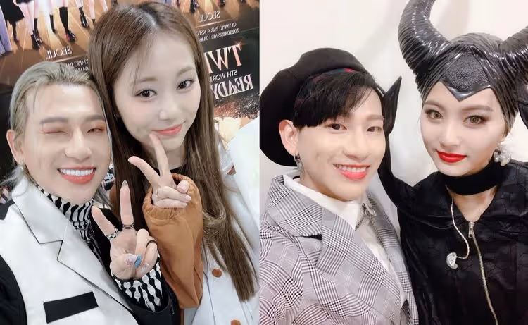 TWICE周子瑜出道9年未曾回家鄉開唱　恩師嘻小瓜無奈發聲
