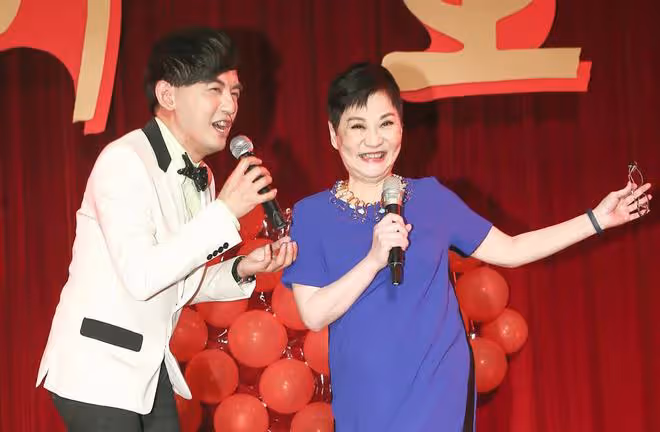 張小燕後悔讓孟耿如嫁給黃子佼，聲稱對不起孟耿如，贊成她離婚