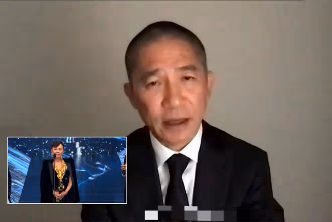 林保怡敗給了梁朝偉！再一次與影帝失之交臂，網友：但林保怡更好