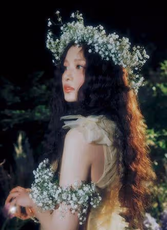 韓網熱門／單看臉完全沒想到！　「唱歌超強」的女偶像：NMIXX Sullyoon