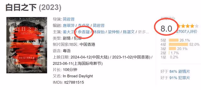 金像獎這一夜,梁朝偉拿了影帝輸了口碑,被嘲「敬老獎」罵聲一片