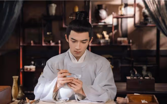 娛樂連連看:肖戰、白鹿、王星越、馬思唯、周深、張予曦