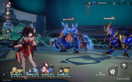 【崩壞:星穹鐵道】忘卻之庭——白夜夢國記滿星攻略