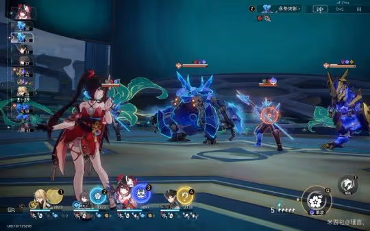 【崩壞:星穹鐵道】忘卻之庭——白夜夢國記滿星攻略