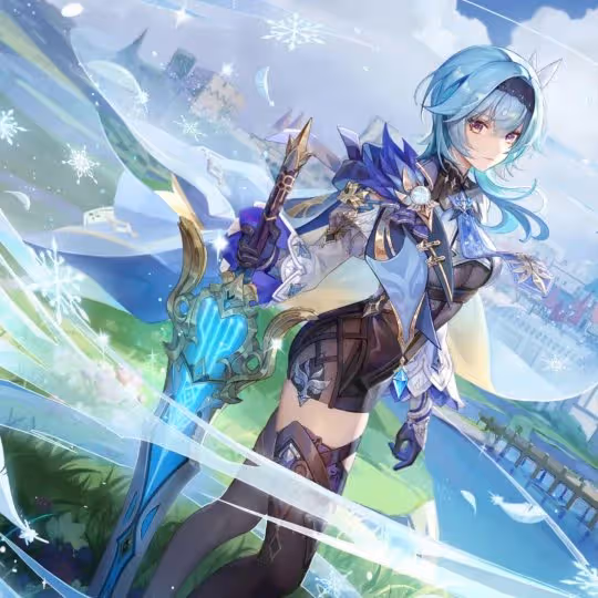 原畫壁紙及美圖第117期,無水印可自取