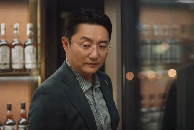 《城中之城》直到胡悅爬上床,程家元都不知道,蘇見仁的死有多冤