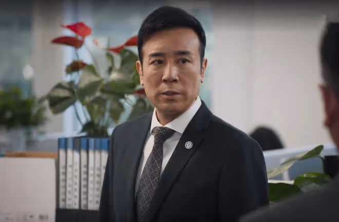 《城中之城》直到胡悅爬上床,程家元都不知道,蘇見仁的死有多冤