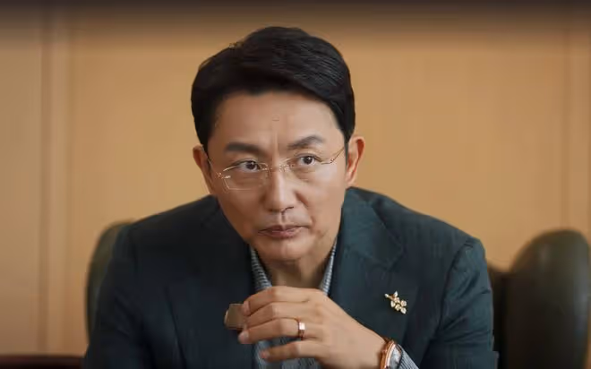 《城中之城》趙輝沒想到 ,身邊最危險的敵人不是周琳,而是胡悅