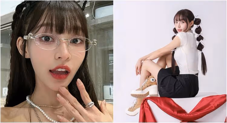 林襄連續工作12天露腹肌小蠻腰　一排啦啦隊女神留言都跪了