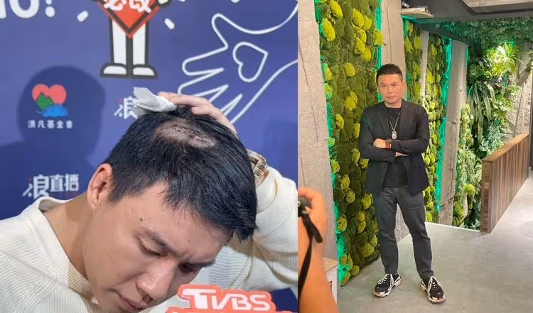 暴打Toyz遭告！超哥首現身飆罵「幹Ｘ娘」　被邀生死擂台秒送白眼