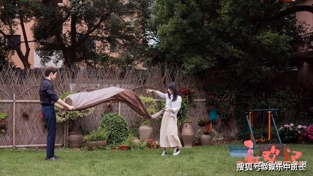 《承歡記》前女友分手三年攜子歸來,一聲爸爸驚呆姚志明,承歡氣瘋