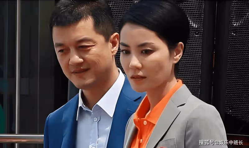 海哈金喜首談看上李亞鵬的原因,談及繼女李嫣顯得「小心翼翼」!