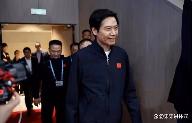 小米老闆雷軍今夜7點半現場觀賽CBA！籃協主席姚明陪同