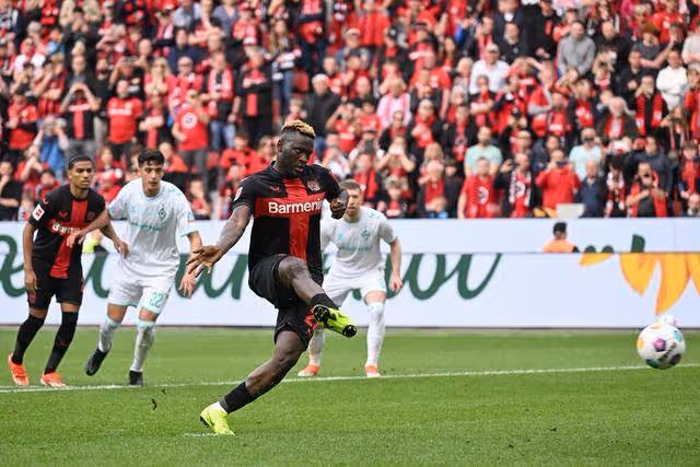 億元天才戴帽，藥廠5-0狂勝奪冠！阿隆索創造歷史，三冠王在招手