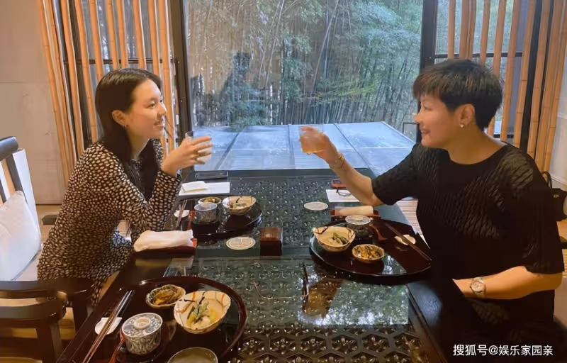 哈文近照模樣大變，和女兒低調慶生！21歲法圖麥顏值高已進娛樂圈