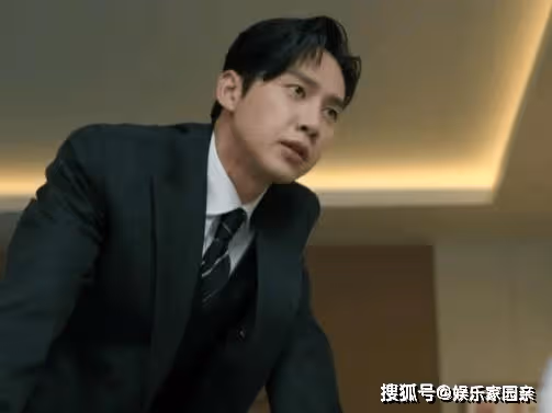 《眼淚女王》爺爺女朋友是什麼身份？《眼淚女王》尹殷盛為什麼報復？
