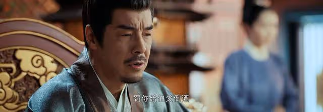 《惜花芷》看了原著才知道，皇帝是真動過讓顧晏惜繼位的心思