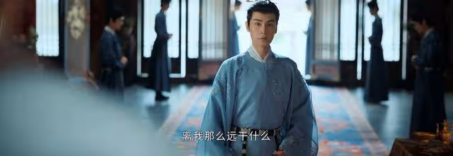 《惜花芷》看了原著才知道，皇帝是真動過讓顧晏惜繼位的心思