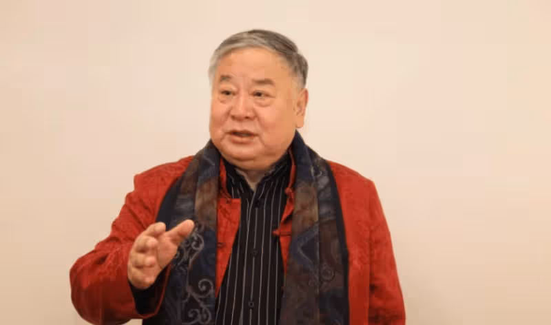 多位相聲前輩聚餐!于謙師父站後排惹爭議,兩位德雲社恩人罕同框