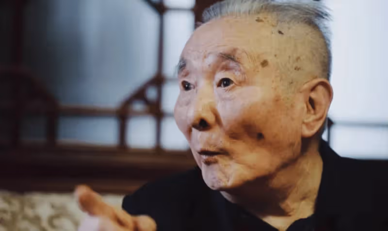 突傳噩耗!92歲相聲大師陳湧泉去世,與李金斗搭檔演繹多段經典