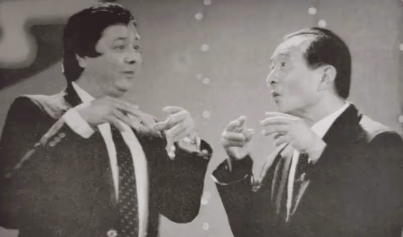 突傳噩耗!92歲相聲大師陳湧泉去世,與李金斗搭檔演繹多段經典