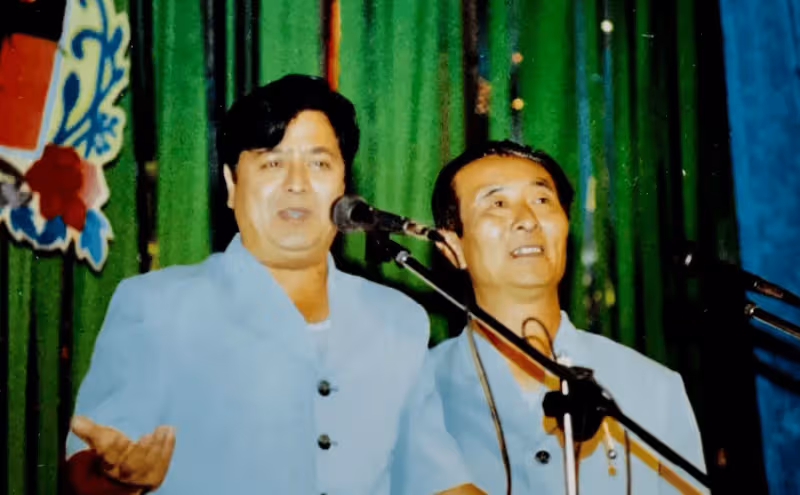 突傳噩耗！92歲相聲大師陳湧泉去世，與李金斗搭檔演繹多段經典