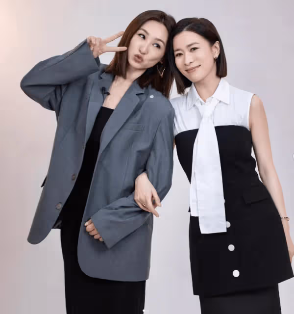 TVB四大女星內地內地事業大爆發!剛結婚小花興奮:老公說旺妻