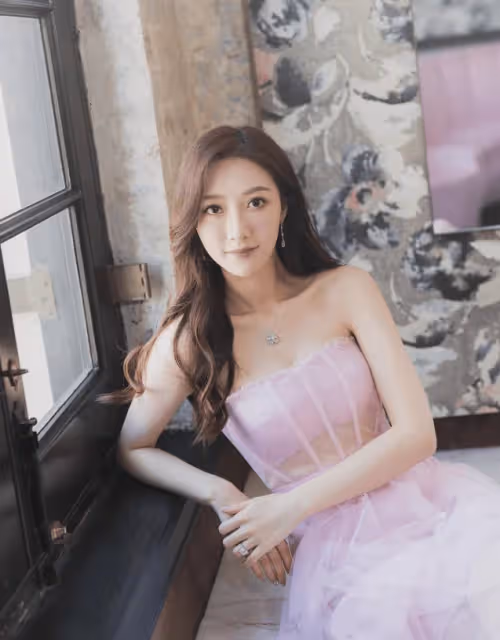 TVB四大女星內地內地事業大爆發!剛結婚小花興奮:老公說旺妻