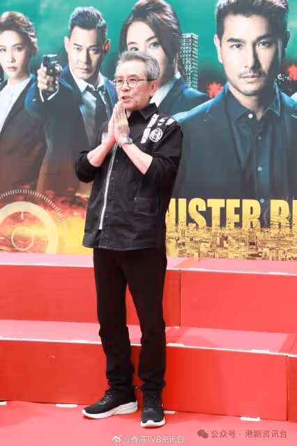 TVB視帝回應老婆發福追二胎!王菲與男友一起接受訪問