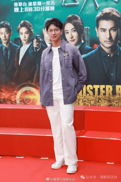 TVB視帝回應老婆發福追二胎!王菲與男友一起接受訪問